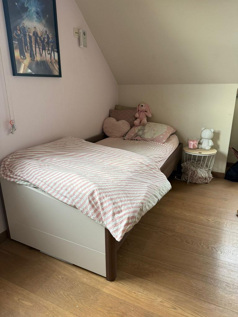 Complete doorgroeikamer baby - tiener serie Tondo, Huis en Inrichting, Slaapkamer | Complete slaapkamers, Ophalen, Zo goed als nieuw