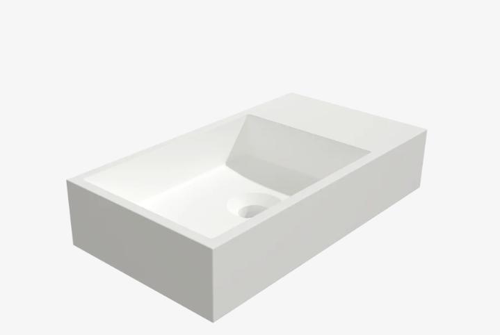 Handenwasser toilet + toiletaccessoires X2O (Ongebruikt), Ophalen, Zo goed als nieuw, Toilet