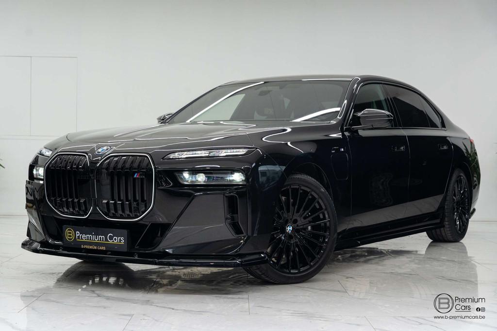 BMW 760 e M xDrive Individual! Bodykit! MEGA FULL OPTIONS!, Auto's, Automaat, 4 deurs, Gebruikt, Euro 6