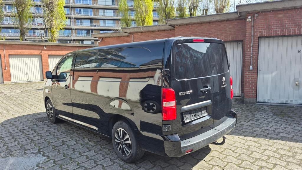 Peugeot expert 2.0hdi 2018 euro6 L3 149 000km met keuring vv, Euro 6, Diesel, Particulier, Te koop