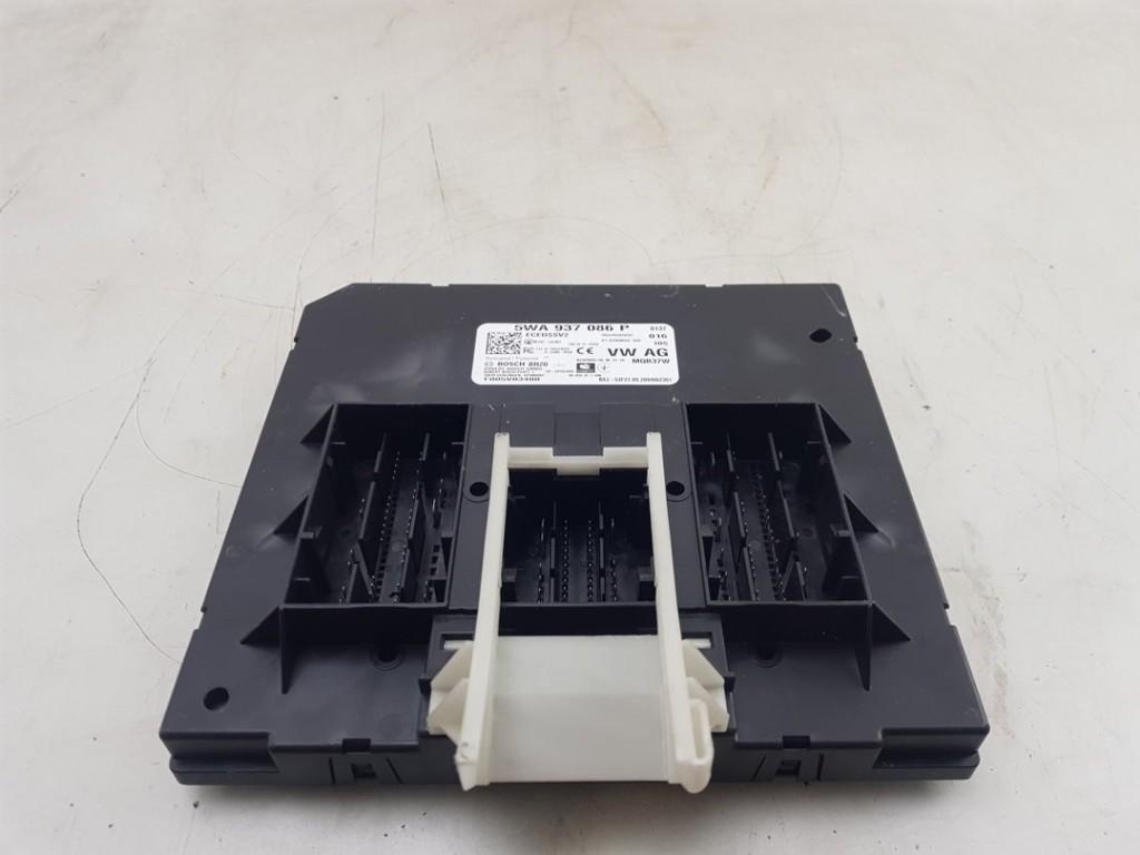 ORDINATEUR UNITE COMMANDE ELECTRONIQUE Golf VIII (CD1), Autos : Pièces & Accessoires, Utilisé, Volkswagen