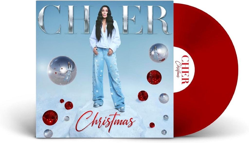 Cher - Christmas - Vinyle LP Ruby Rouge Neuf et Scellé, CD & DVD, Enlèvement ou Envoi, 2000 à nos jours, Neuf, dans son emballage