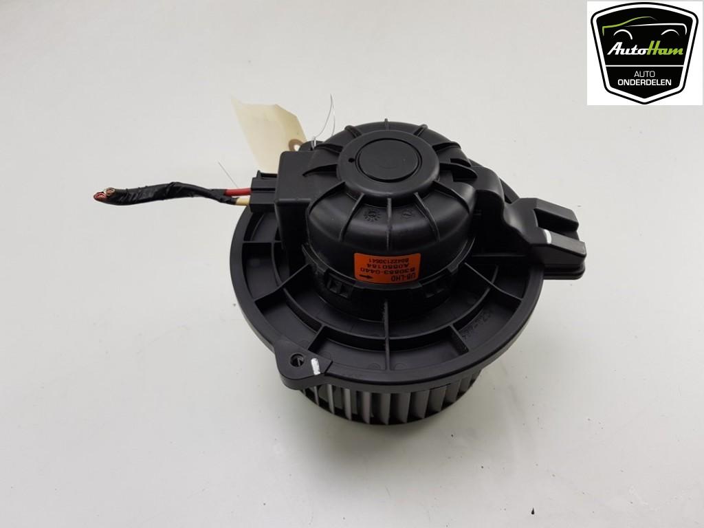 KACHEL VENTILATORMOTOR Kia Rio III (UB) (01-2011/12-2017), Gebruikt, Kia