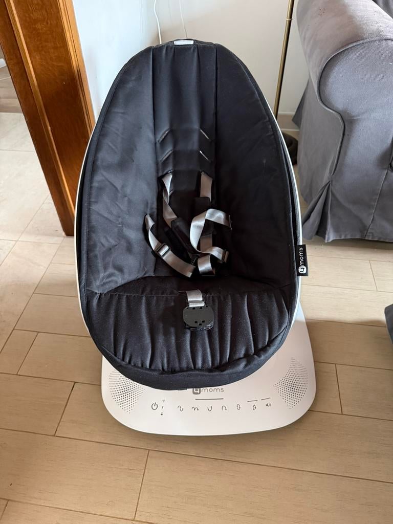 Mamaroo 4moms, Kinderen en Baby's, Wipstoeltjes, Ophalen, Gebruikt