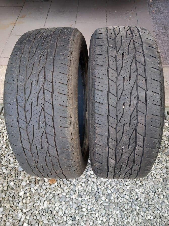 Pneus Continental, Auto-onderdelen, Banden en Velgen, Band(en), All Season, Personenwagen, Ophalen