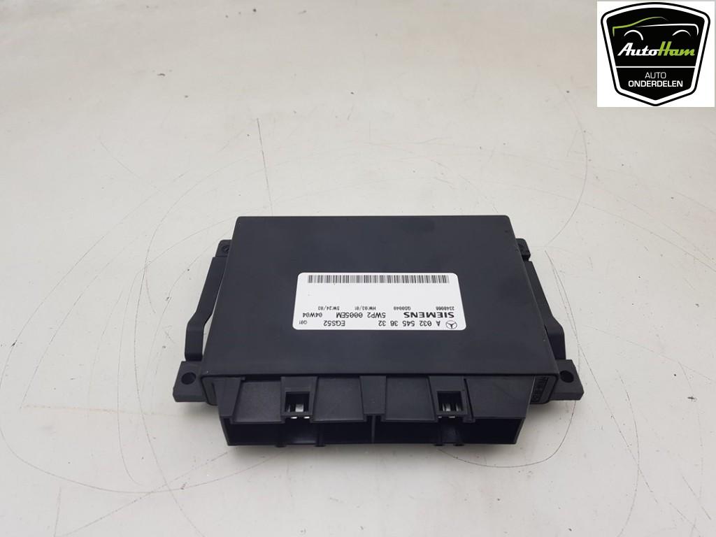 CALCULATEUR ECU BOITE DE VITESSES Mercedes-Benz C (W203), Autos : Pièces & Accessoires, Utilisé, Mercedes-Benz
