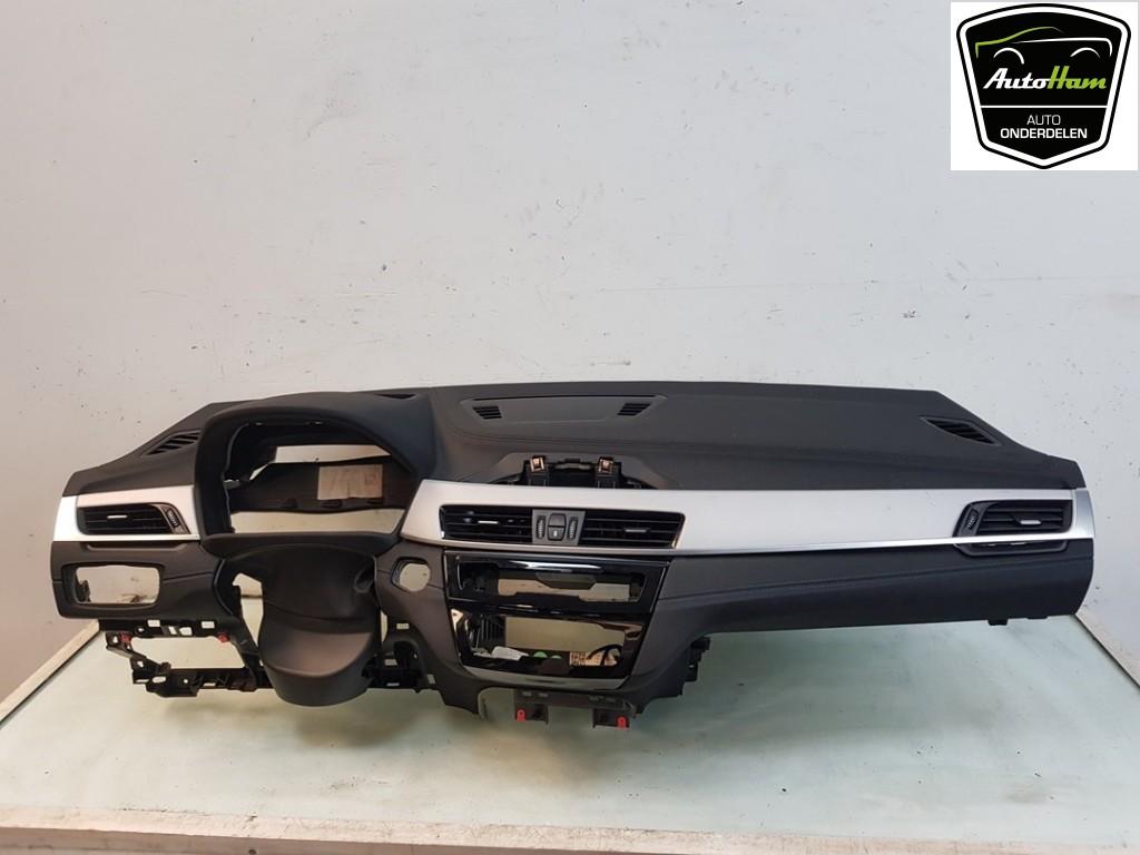 AIRBAG SET + COMPUTER BMW X2 (F39) (01-2017/10-2023), Auto-onderdelen, Dhr. J. Ham, Gebruikt, Administratie@autoham.nl, BMW
