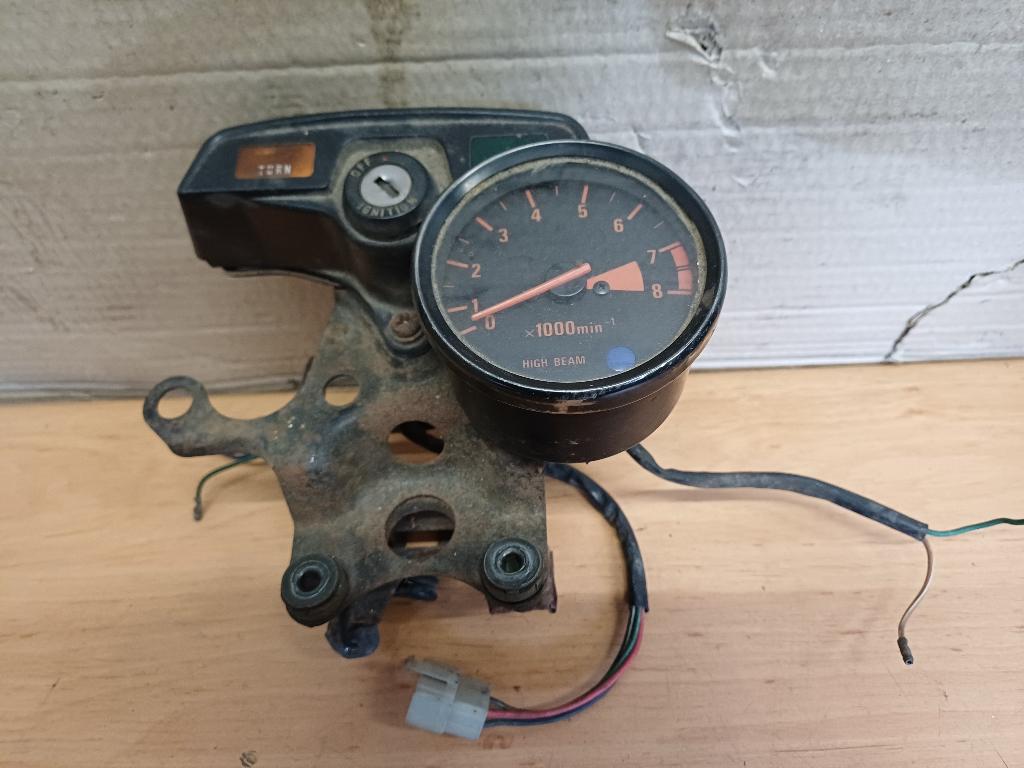 honda xl 500s toerenteller met beugel, Motoren, Ophalen, Gebruikt