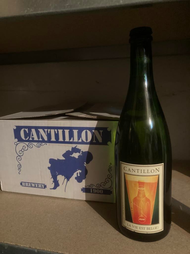 CANTILLONVERZAMELAAR, Ophalen of Verzenden, Zo goed als nieuw