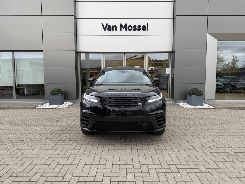 Land Rover Range Rover Velar P400e Dynamic SE AWD Auto. 26.5, Autos, Achat, Entreprise, 2000 kg, Autres carburants