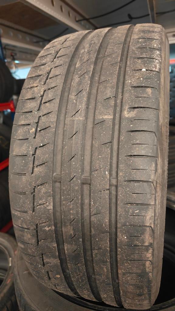 225/40r18 continental 45€ per stuk met montage en balanceren, Ophalen