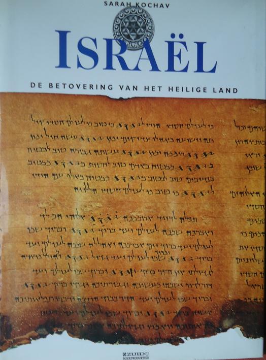 Israël. De betovering van het Heilig Land, Ophalen of Verzenden