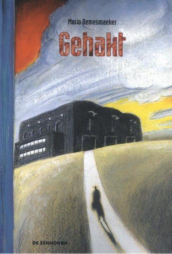 Te Koop Boek GEHAKT Mario Demesmaeker, Boeken, Gelezen, Mario Demesmaeker, Ophalen of Verzenden, Fictie