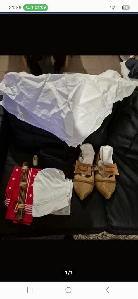 Pour les gilles, Ophalen of Verzenden