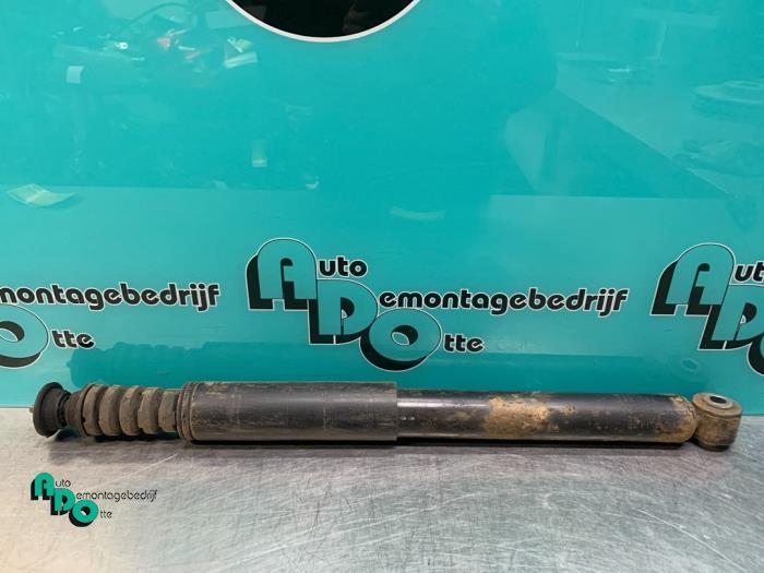 Amortisseur arrière droit d'un Renault Clio (Clio 3 06-), Autos : Pièces & Accessoires, Renault, -, 3 mois de garantie, Utilisé