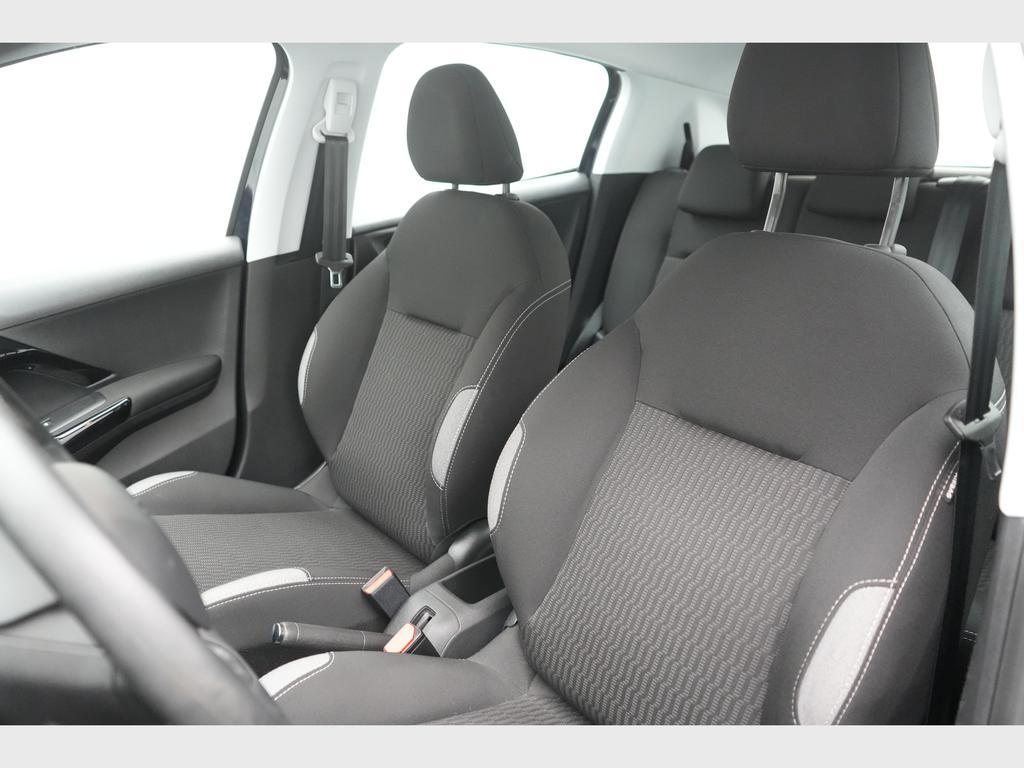 Peugeot 208 208 1.2i PureTech Active, Autos, Argent ou Gris, Achat, Cruise Control, Entreprise