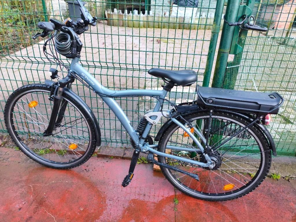 BTWM vélo électrique, Enlèvement, Comme neuf