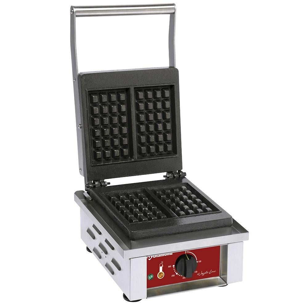 Gaufrier professionnel – Gaufres de Liège – Diamond, Enlèvement ou Envoi, Neuf