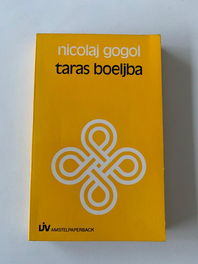 Taras Boeljba, Nicolaj Gogol, 2e druk In perfecte staat, Ophalen of Verzenden, Gelezen