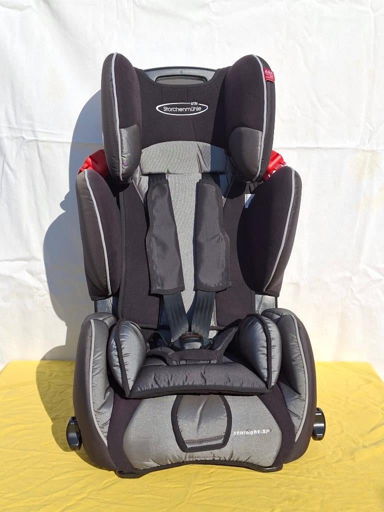 Excellent siège auto pour les enfants de 3 à 9 ans, Enfants & Bébés, Sièges auto, Autres marques, Ceinture de sécurité, Comme neuf