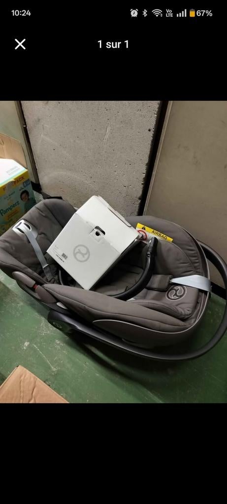 Cybex stoel, Ophalen of Verzenden