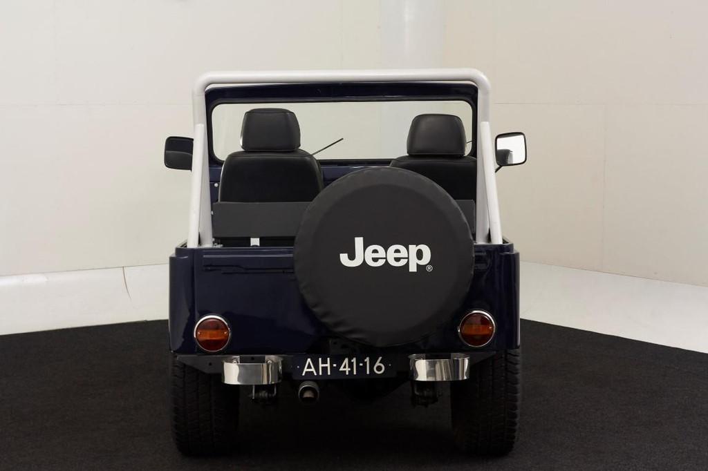 Jeep Nekaf Nieuwstaat/Belasting vrij, Auto's, Jeep, Zwart, Blauw, Leder