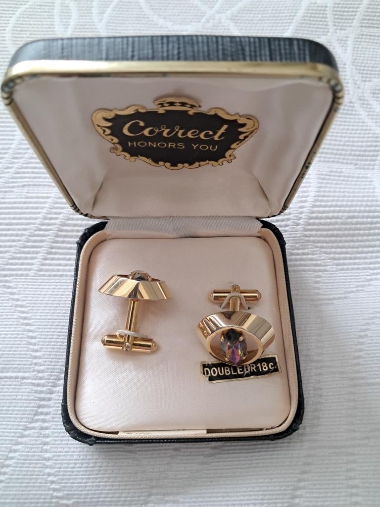 Manchette, Enlèvement, Utilisé, Pierre, Doré