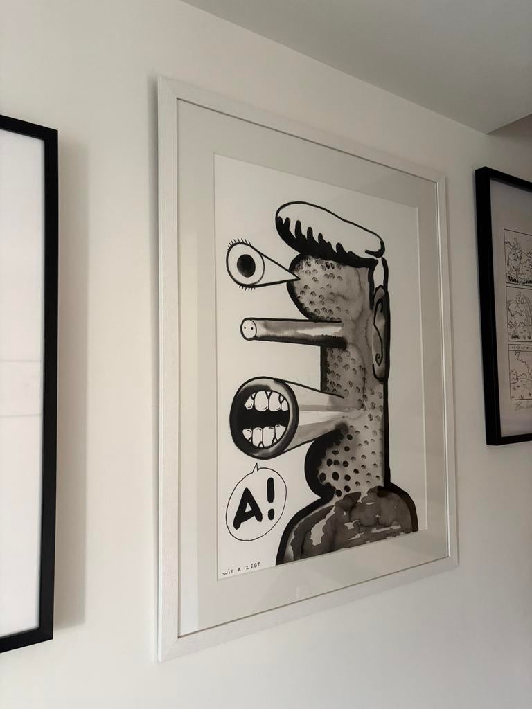 Werkjes Herr Seele & Kamagurka, Ophalen of Verzenden