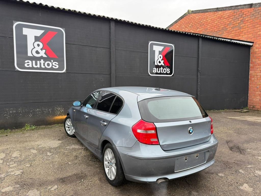 Bmw 2.0i 2007, Achat, Entreprise, Boîte manuelle, Berline