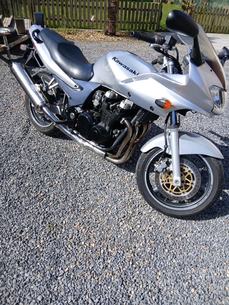 Kawasaki zr 750, Motoren, Motoren | Kawasaki, Particulier