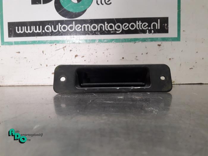Handgreep Achterklep van een Citroen C8 (C8 02-), Gebruikt, -, Ophalen of Verzenden, -