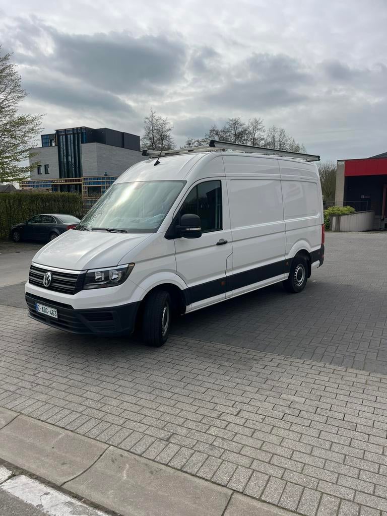 Crafter L3H3, Achat, Entreprise, Diesel, Cruise Control