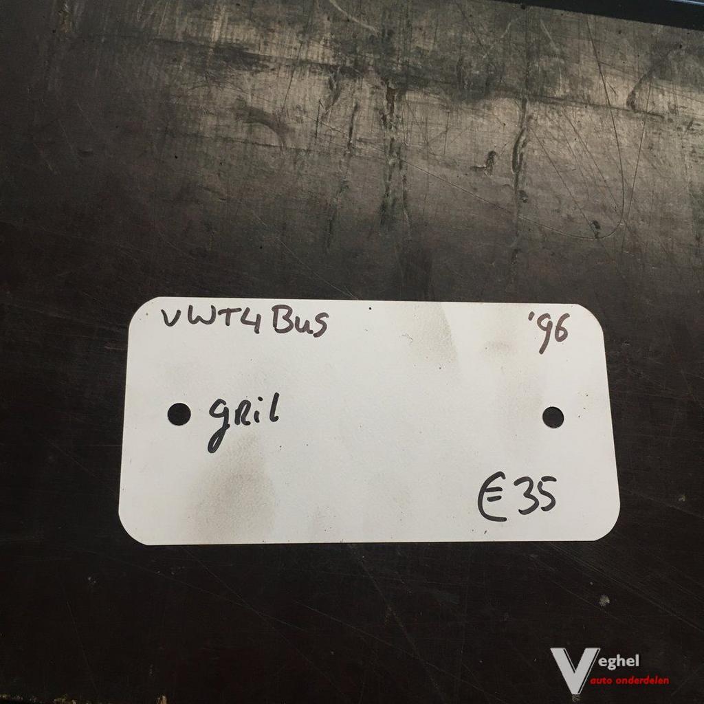 Vw Transporter T4   1996 Grille, Auto-onderdelen, Ophalen, Gebruikt, -, -