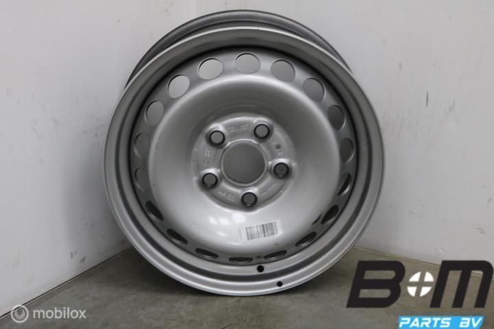 NIEUW! Org. 1 losse 16 inch velg VW Crafter 2N 2N0601027L, Auto-onderdelen, Gebruikt, Velg(en)