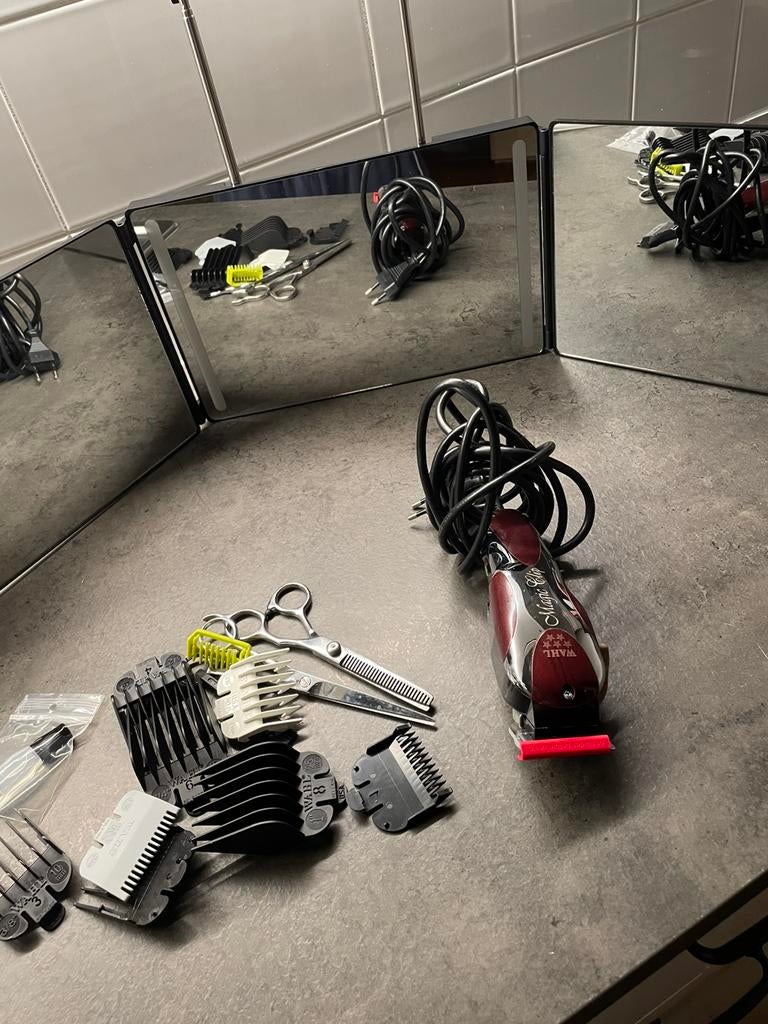 Tondeuse homme cheveux, Enlèvement ou Envoi, Utilisé