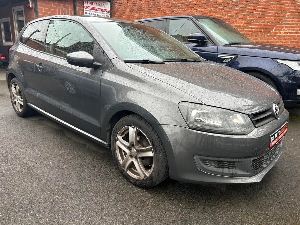 Vw polo 1.6 tdi 6R 90cv Export ou a Emporter, Auto's, Euro 5, Te koop, Polo, Elektrisch