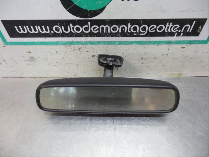 Binnenspiegel van een Honda CRX (CRX Targa 92-), Honda, Gebruikt, -, -
