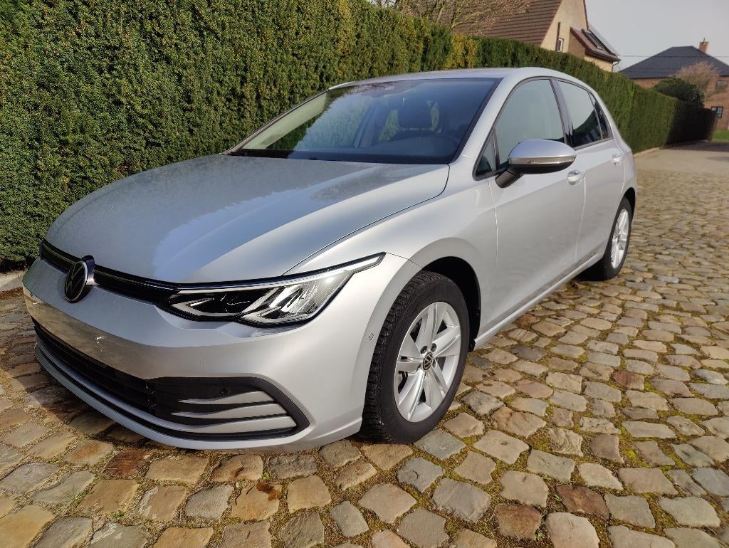 Volkswagen Golf 1.5 TSI Life OPF, Auto's, Voorwielaandrijving, Stof, 1498 cc, 4 cilinders