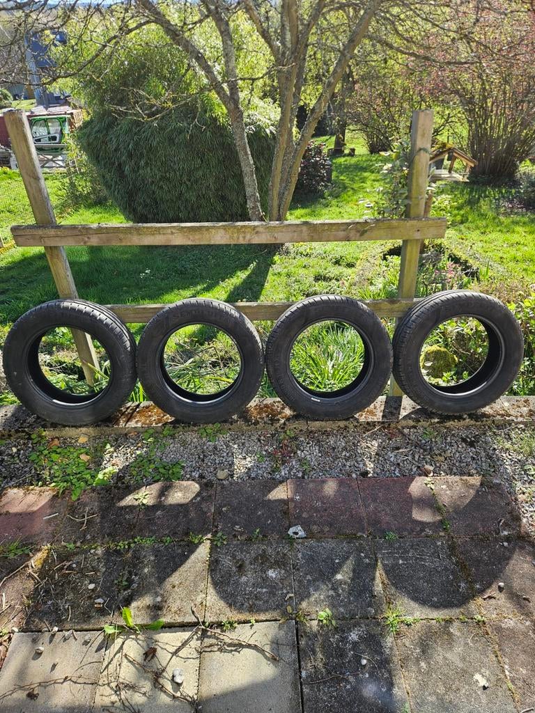 4 pneus été Semperit speed-life 3 185/60/15, Autos : Pièces & Accessoires, Pneus & Jantes, 15 pouces, Véhicule de tourisme, Pneus été