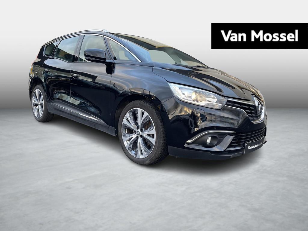 Renault Scénic Energy TCe 115 Intens, Autos, Renault, Achat, 1503 kg, Entreprise, 1850 kg