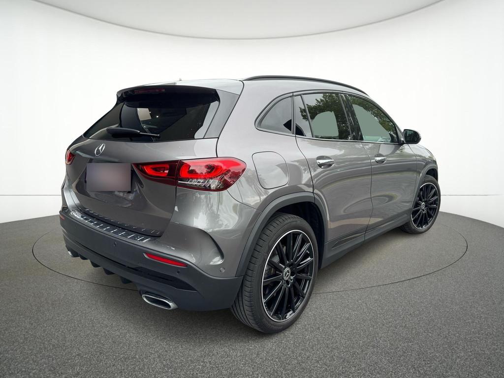 Mercedes-Benz GLA 250 e AMG Line + LEDER + PANO + MULTIBEAM, Auto's, Stof, 4 cilinders, 16 kWh, https://public.car-pass.be/vhr/2cb10e27-c9ad-43f3-b21e-811b2742e875