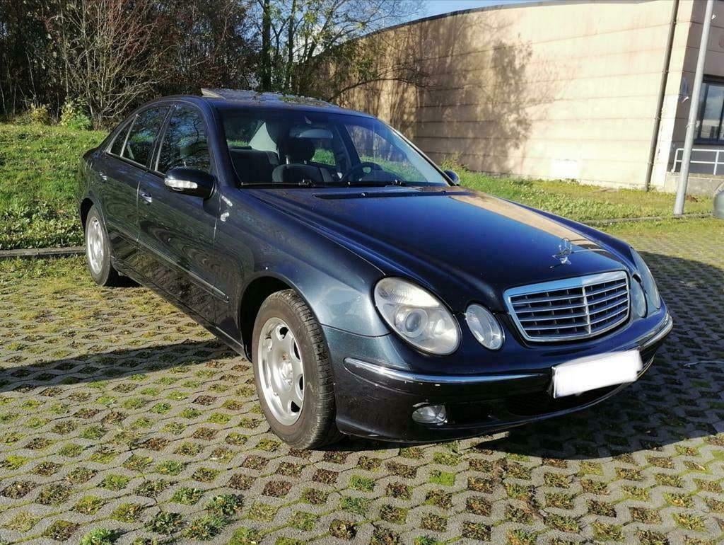 chauffeur sérieux et ponctuel, Enlèvement