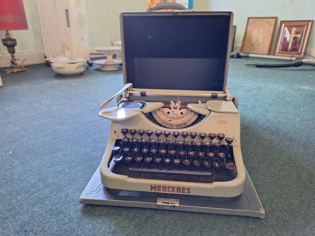 Typemachine, Antiek en Kunst, Ophalen