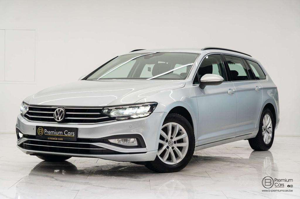 Volkswagen Passat Variant 1.6 TDI SCR DSG! Facelift! Acc, Ca, Auto's, Automaat, Gebruikt, Euro 6, 4 cilinders