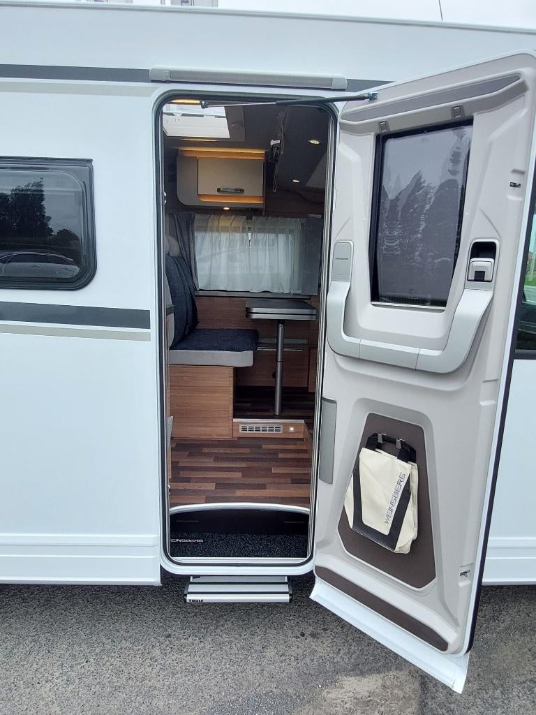 Weinsberg CaraCore - design intégral, pur plaisir de voyager, Jusqu'à 4, Weinsberg, 6 à 7 mètres, Entreprise