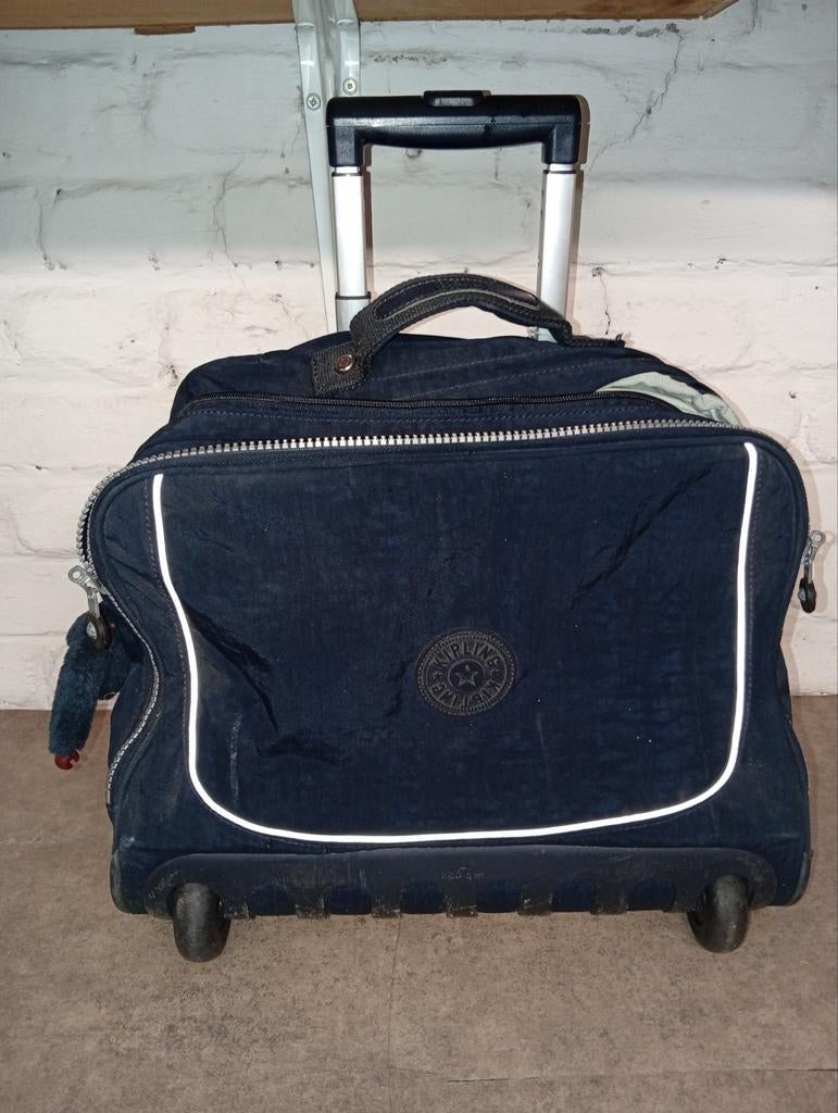 Cartable Kipling, Enlèvement ou Envoi, Roulettes