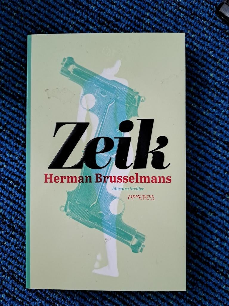 Herman Brusselmans boeken, Boeken, Ophalen