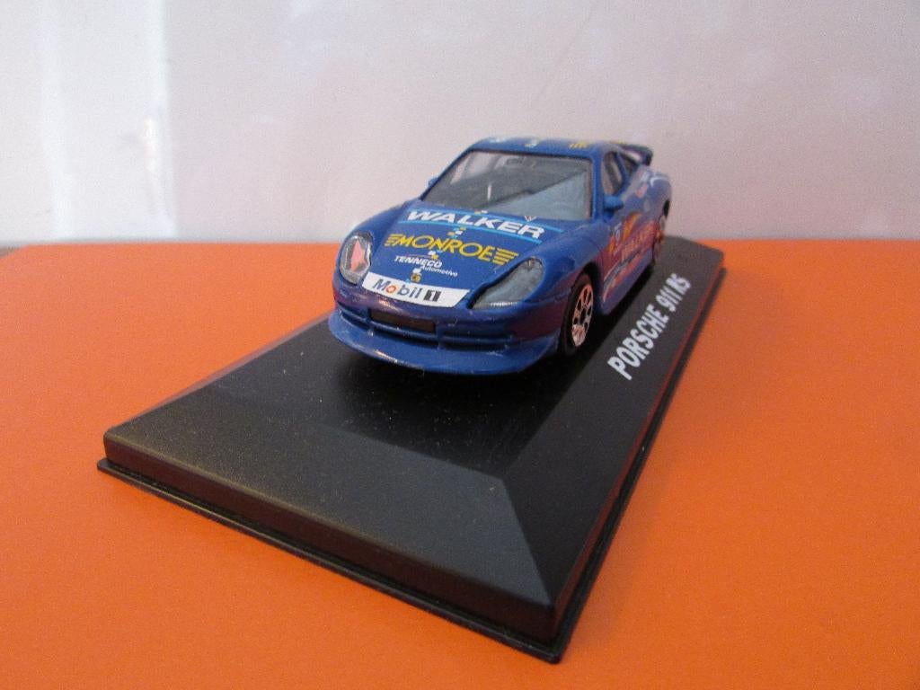 PORSCHE 911 RS WALKER, 1 :43, Ophalen of Verzenden, Gebruikt, Auto, Overige merken