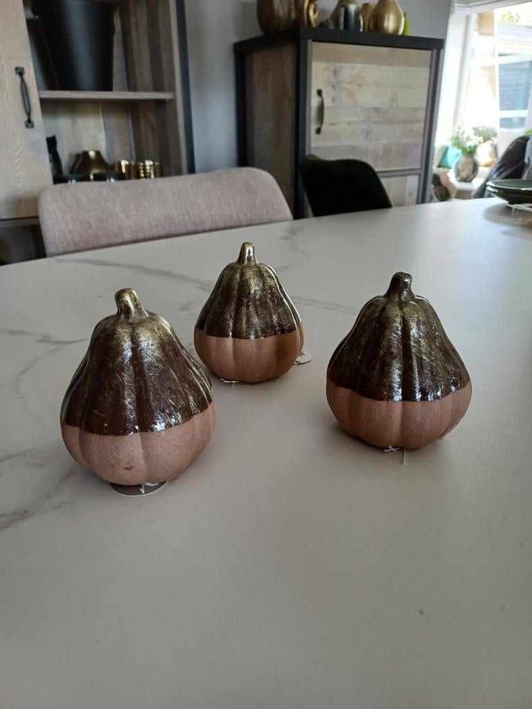 Pompoenen Nieuw, Huis en Inrichting, Ophalen