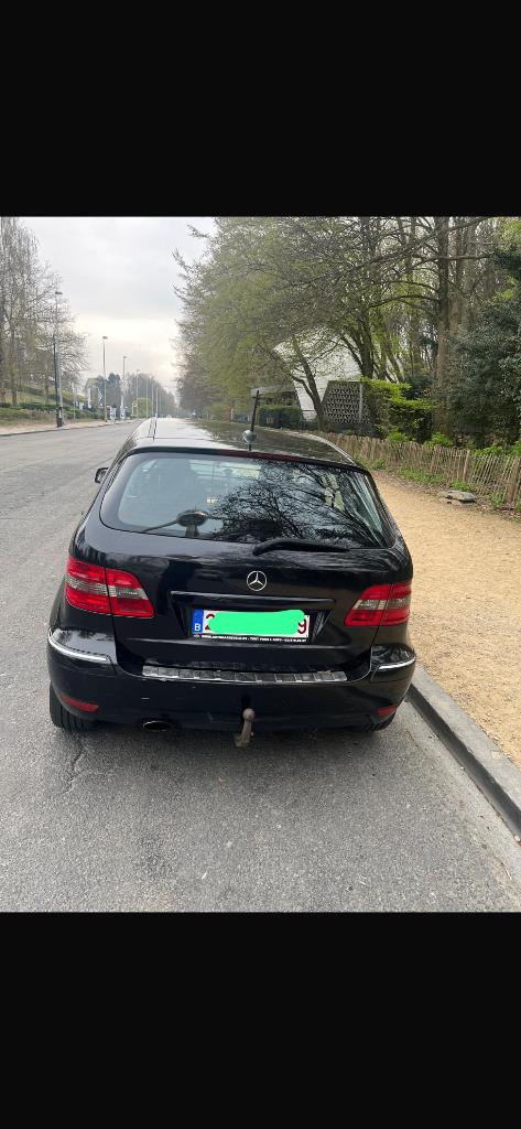 Voiture, Autos, Cuir, Euro 5, Achat, Noir